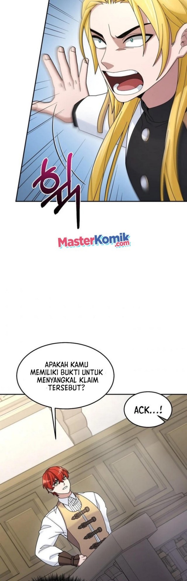 The Newbie Is Too Strong