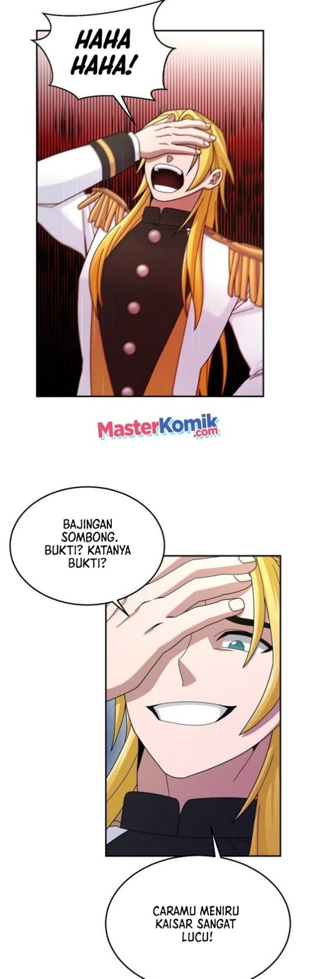The Newbie Is Too Strong