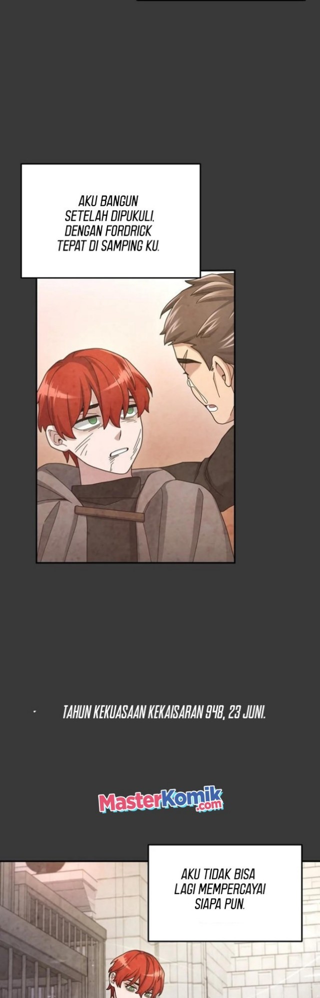 The Newbie Is Too Strong