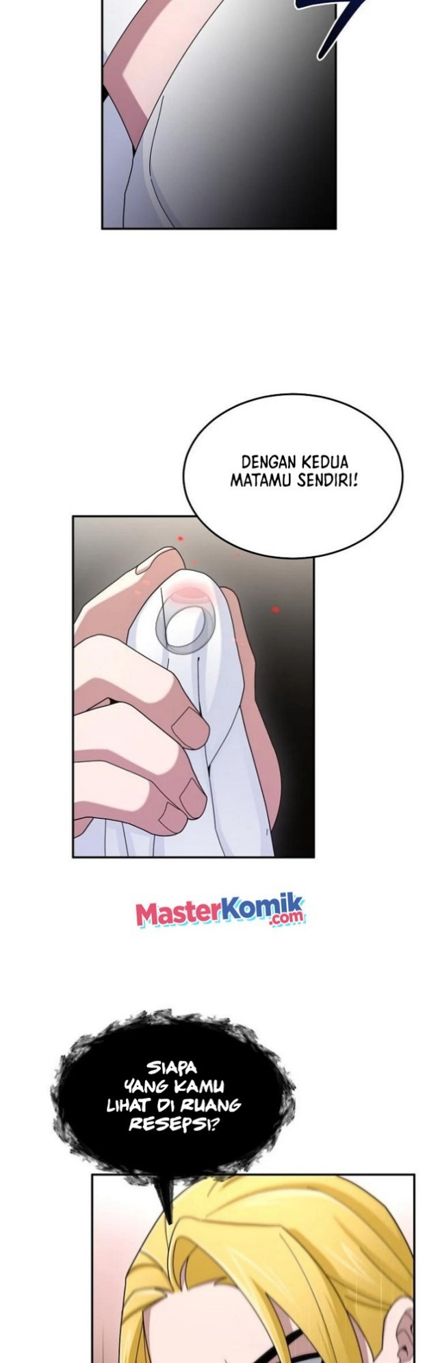 The Newbie Is Too Strong