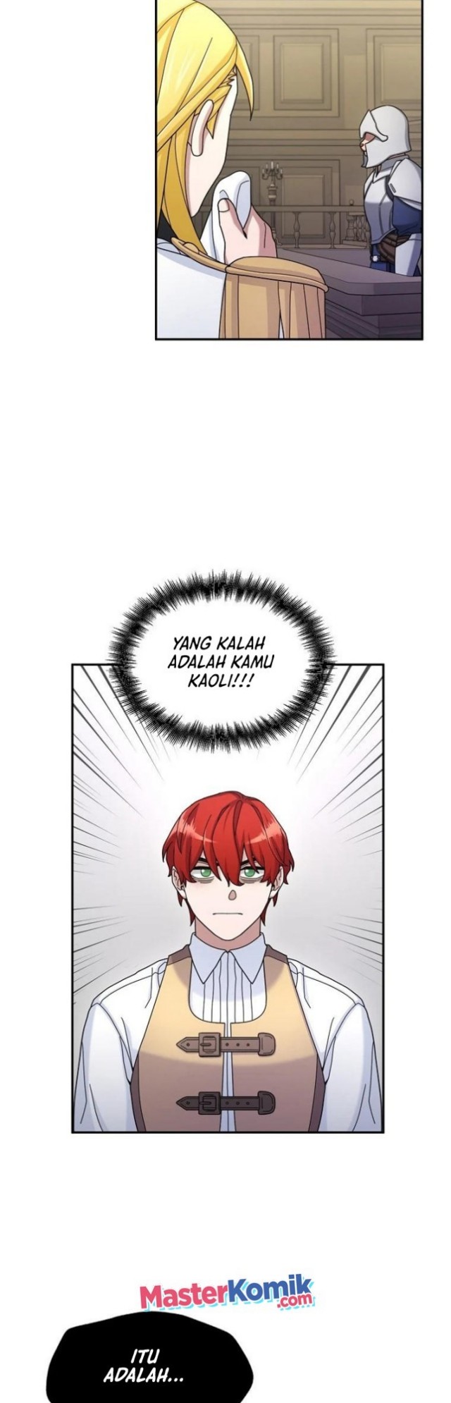 The Newbie Is Too Strong