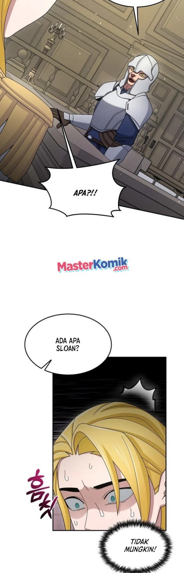 The Newbie Is Too Strong