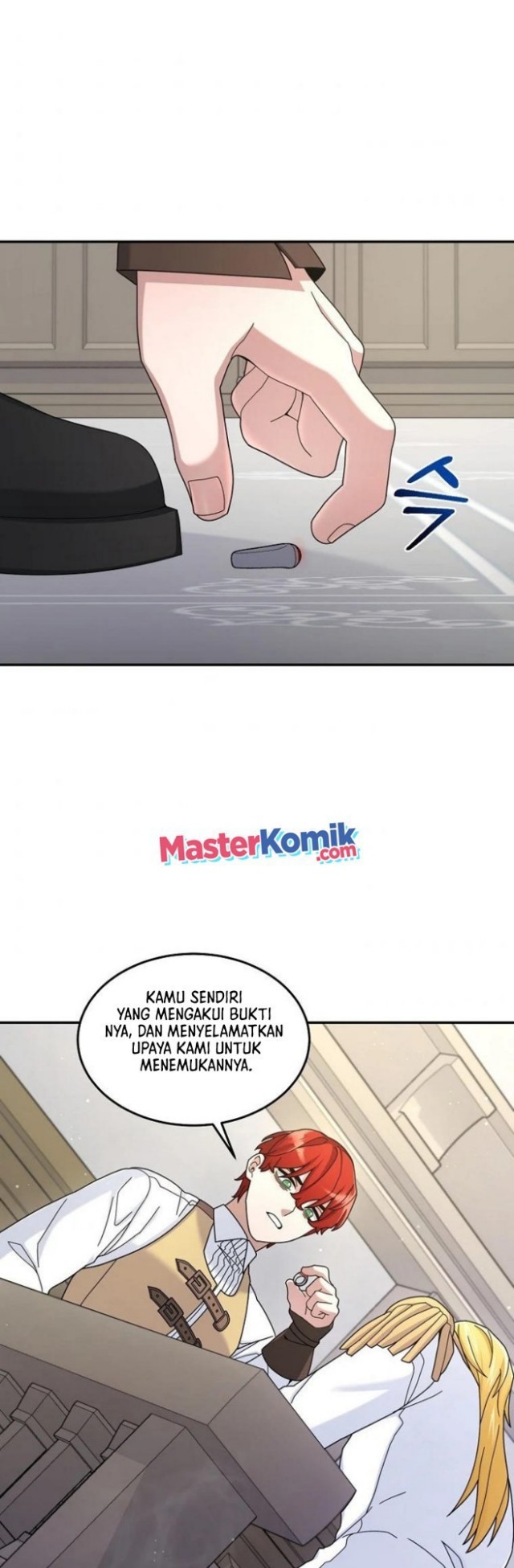 The Newbie Is Too Strong