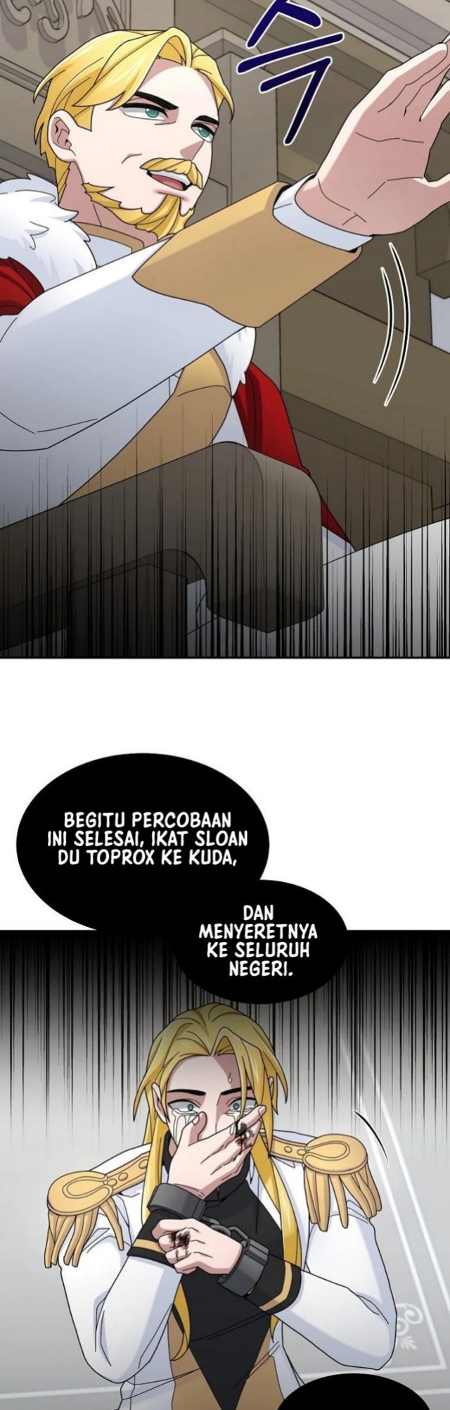 The Newbie Is Too Strong