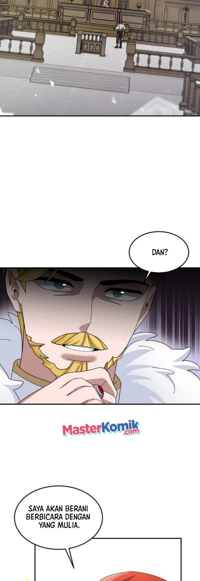 The Newbie Is Too Strong