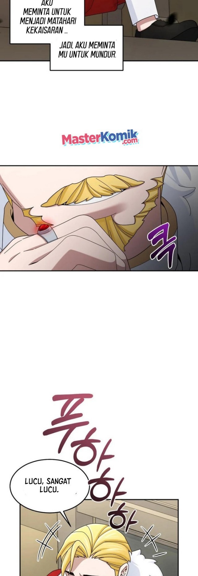 The Newbie Is Too Strong