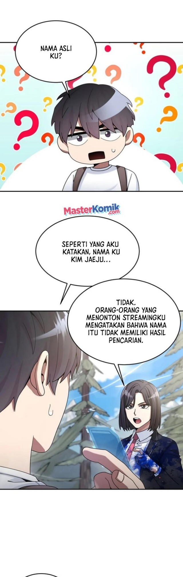 The Newbie Is Too Strong