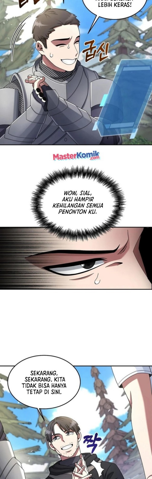The Newbie Is Too Strong