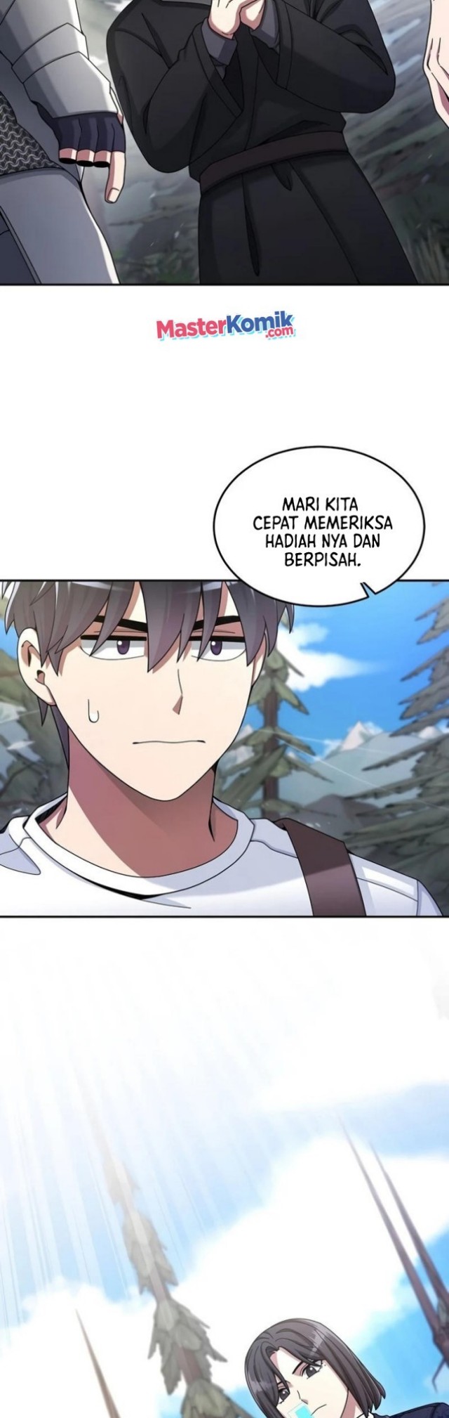 The Newbie Is Too Strong