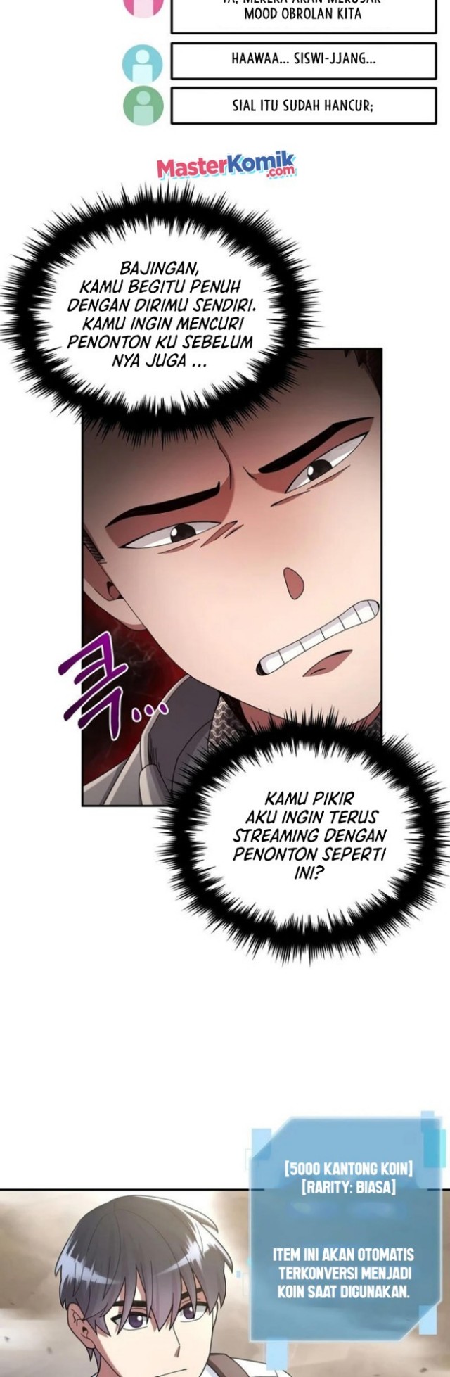 The Newbie Is Too Strong