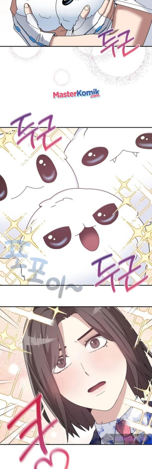 The Newbie Is Too Strong