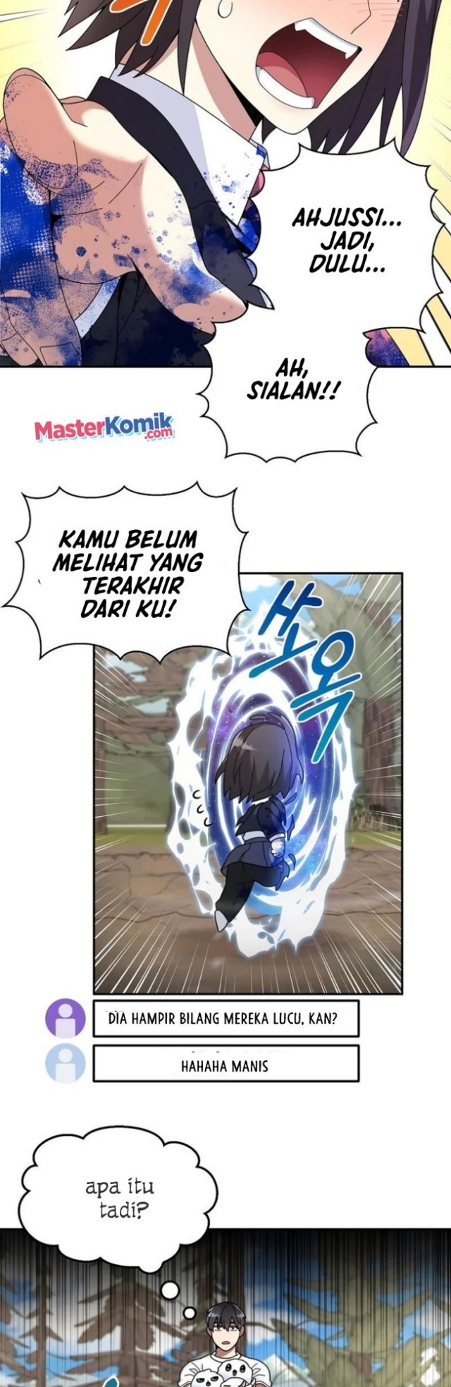 The Newbie Is Too Strong