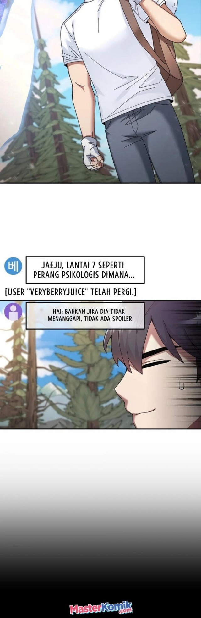 The Newbie Is Too Strong