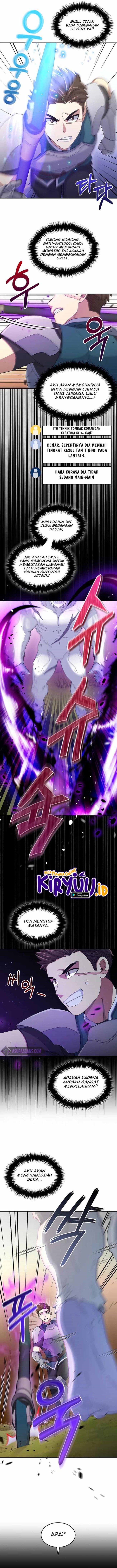 The Newbie Is Too Strong