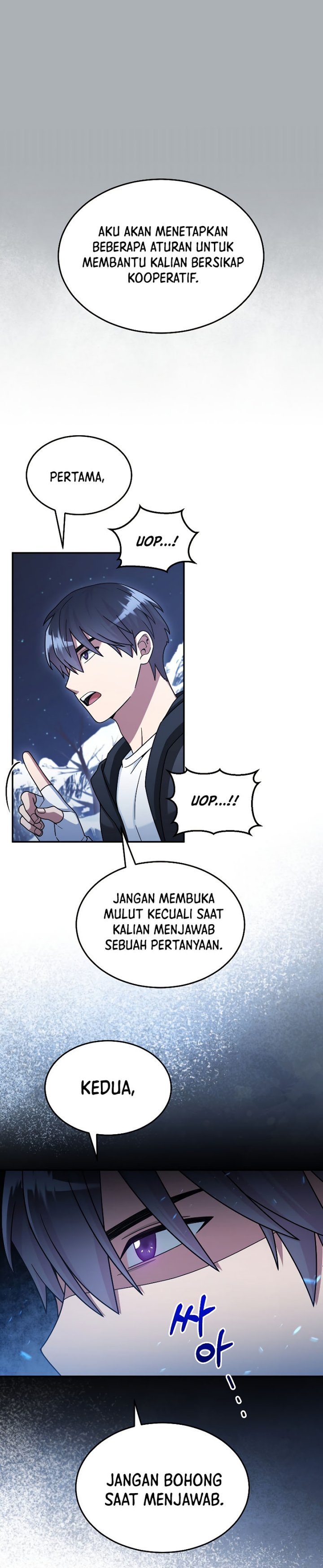 The Newbie Is Too Strong
