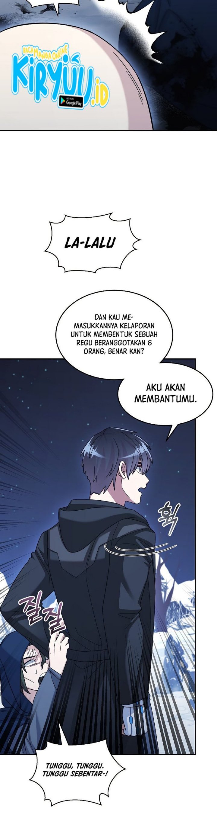 The Newbie Is Too Strong