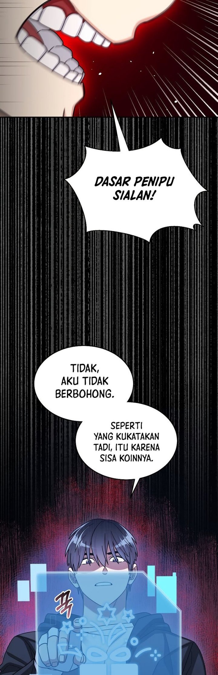 The Newbie Is Too Strong