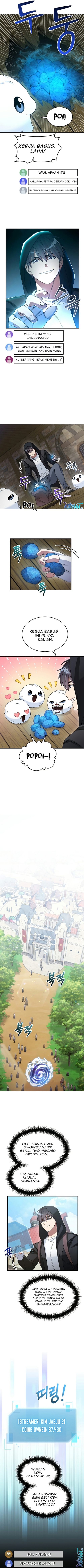 The Newbie Is Too Strong