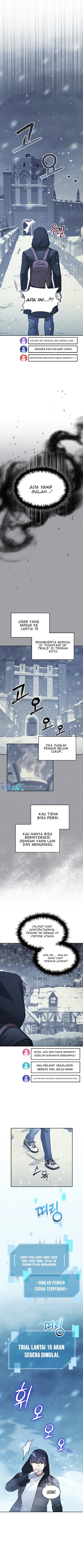 The Newbie Is Too Strong