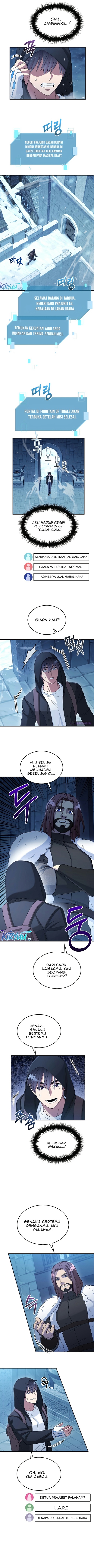 The Newbie Is Too Strong