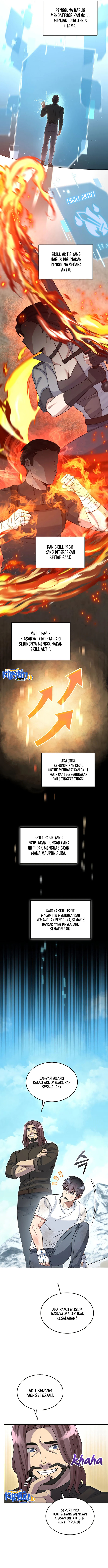 The Newbie Is Too Strong