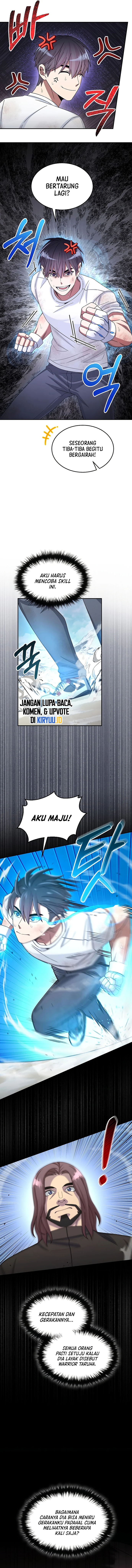 The Newbie Is Too Strong