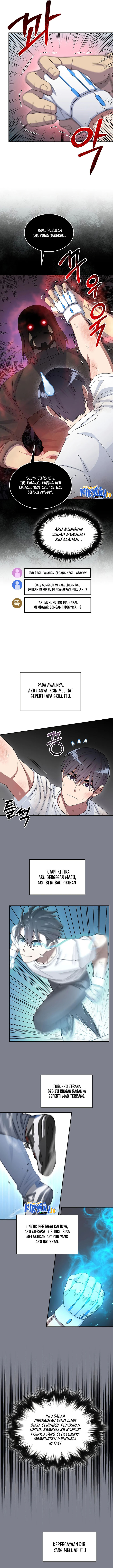 The Newbie Is Too Strong