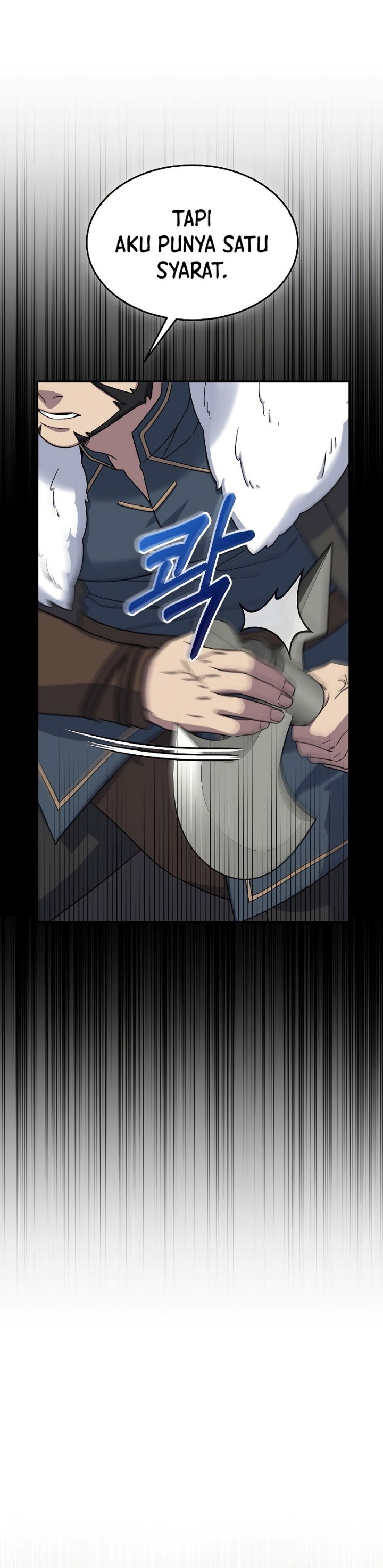 The Newbie Is Too Strong