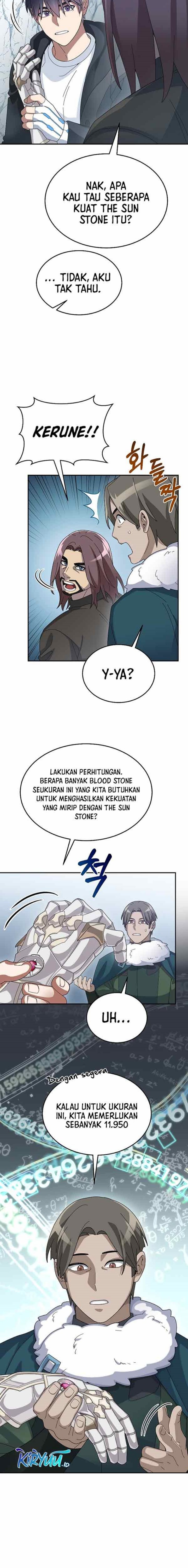 The Newbie Is Too Strong