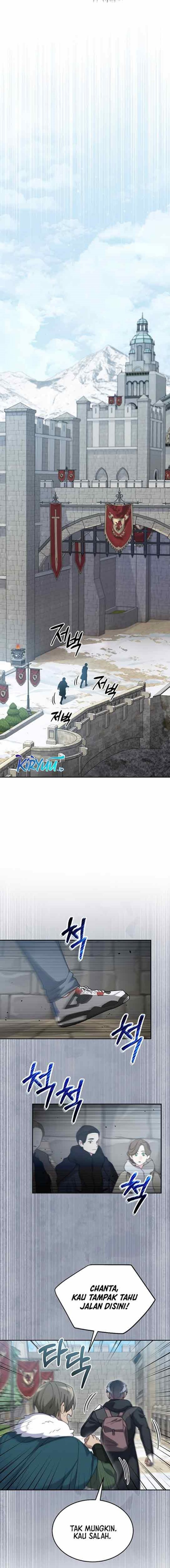 The Newbie Is Too Strong