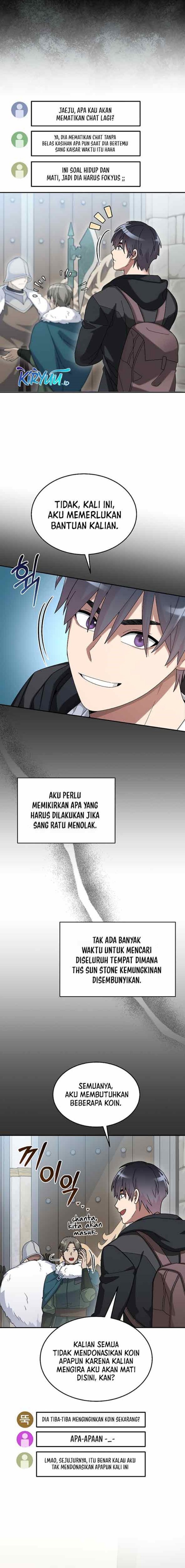 The Newbie Is Too Strong