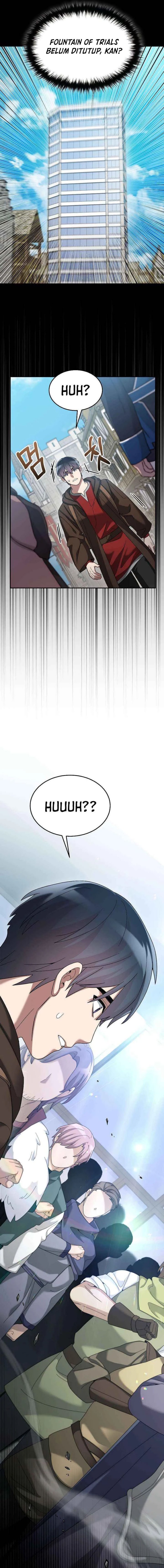 The Newbie Is Too Strong