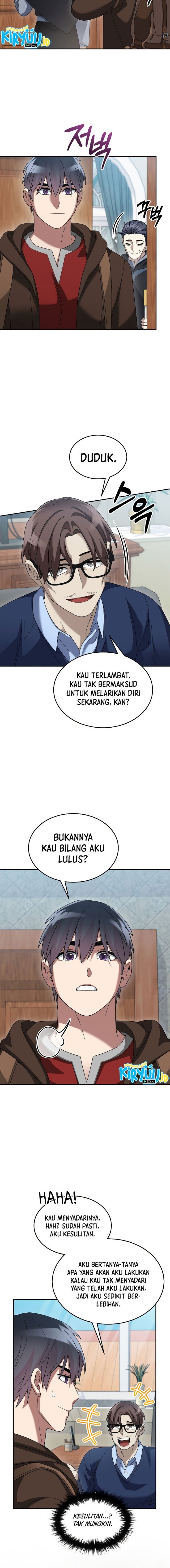 The Newbie Is Too Strong