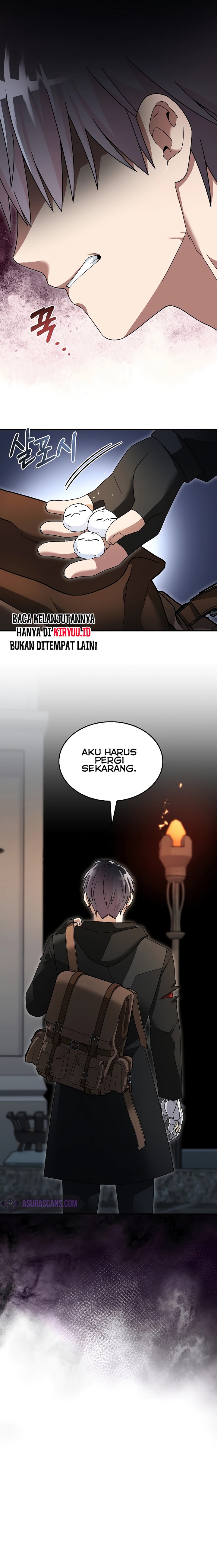 The Newbie Is Too Strong