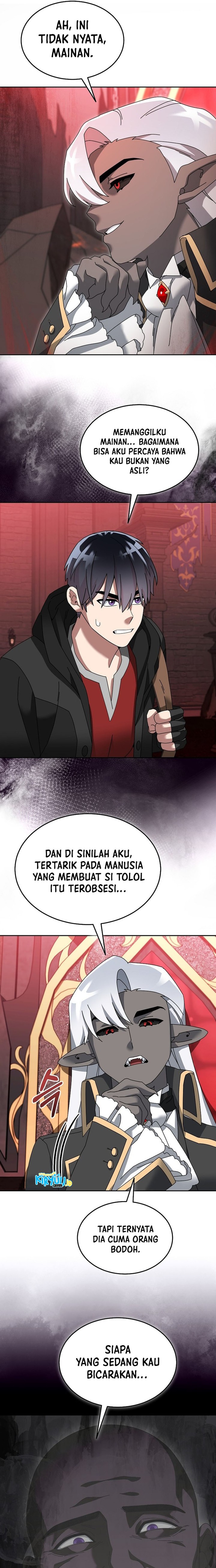 The Newbie Is Too Strong