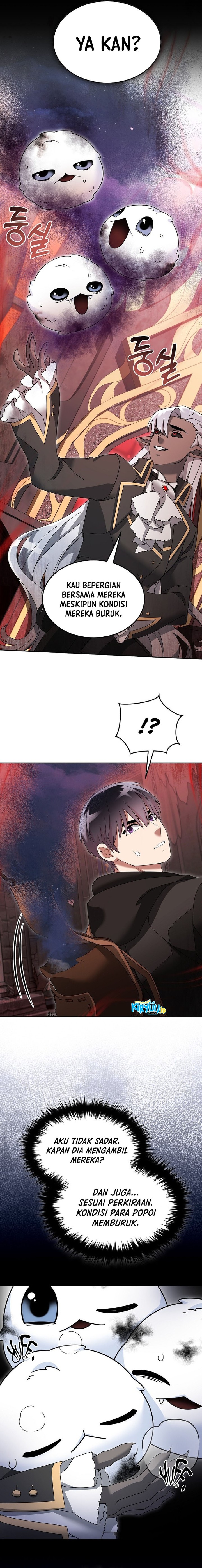 The Newbie Is Too Strong