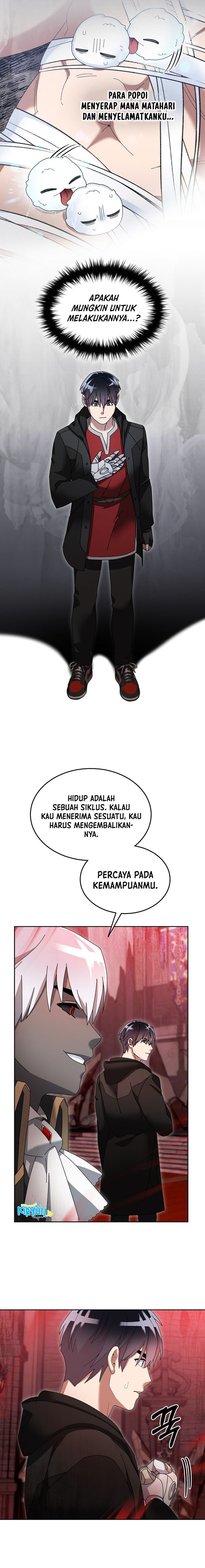 The Newbie Is Too Strong