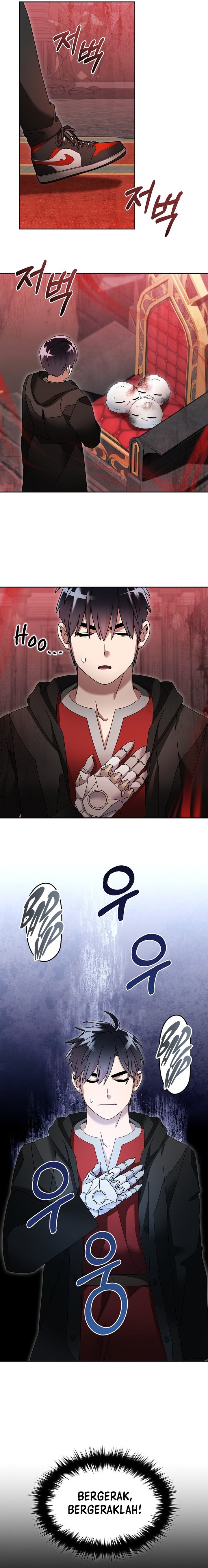 The Newbie Is Too Strong