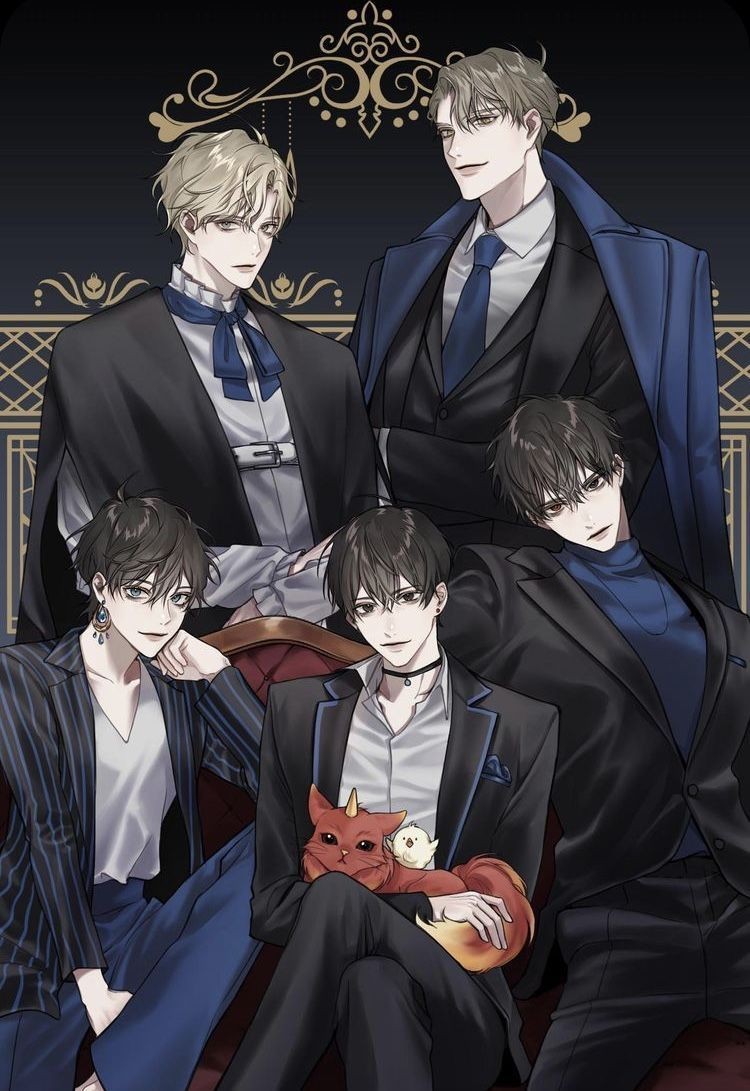 The S-Classes That I Raised