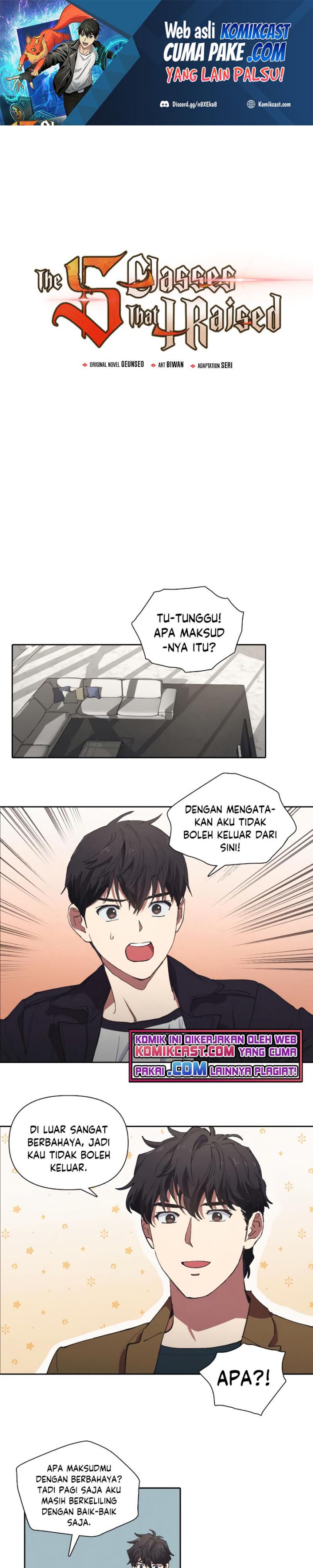 The S-Classes That I Raised