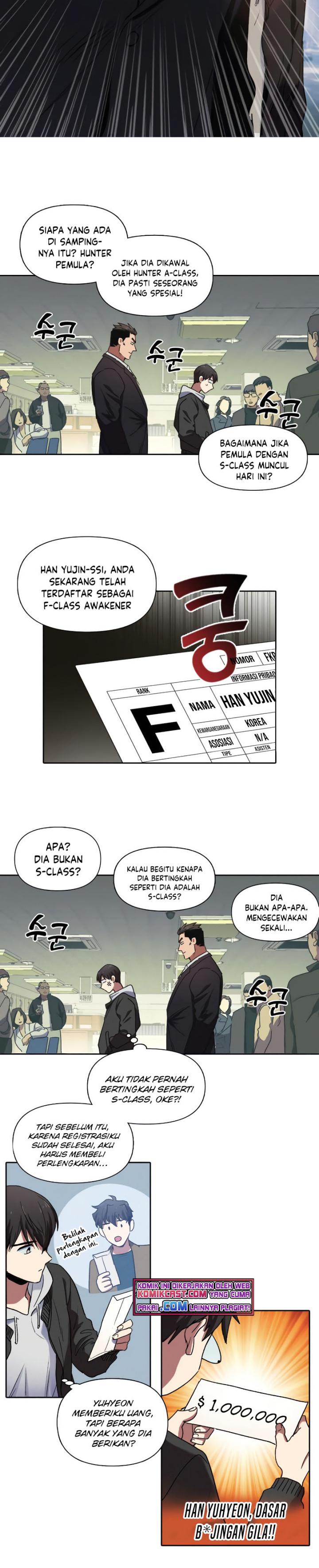 The S-Classes That I Raised