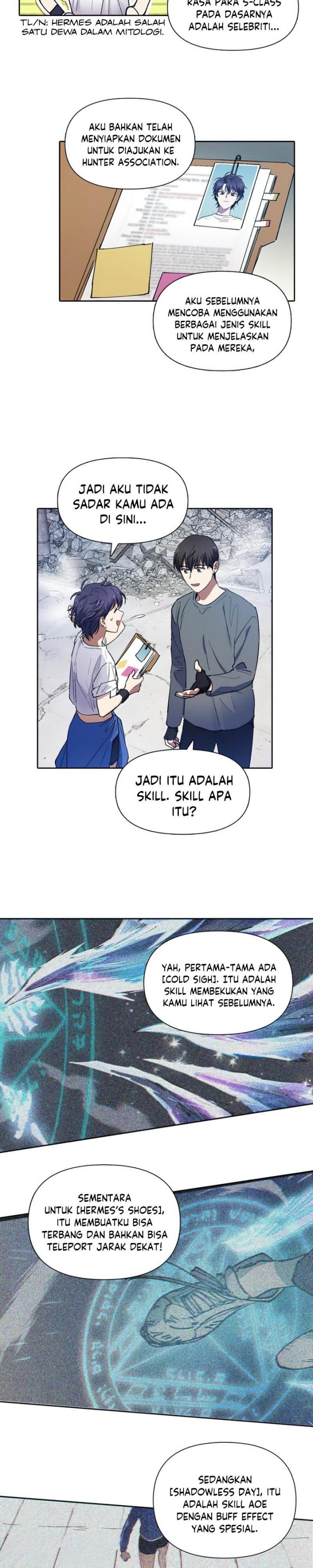 The S-Classes That I Raised