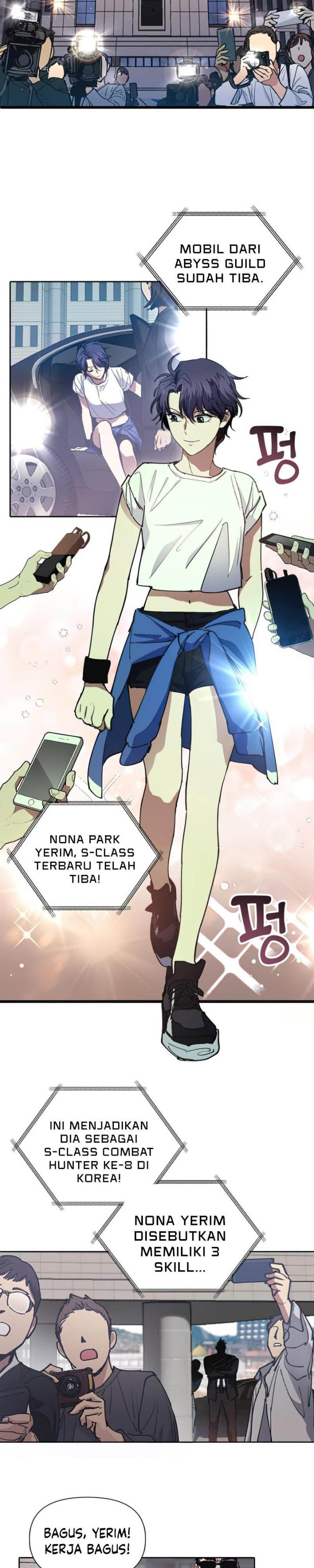 The S-Classes That I Raised