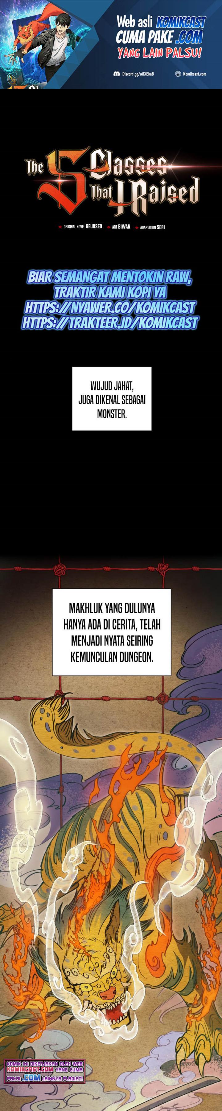 The S-Classes That I Raised