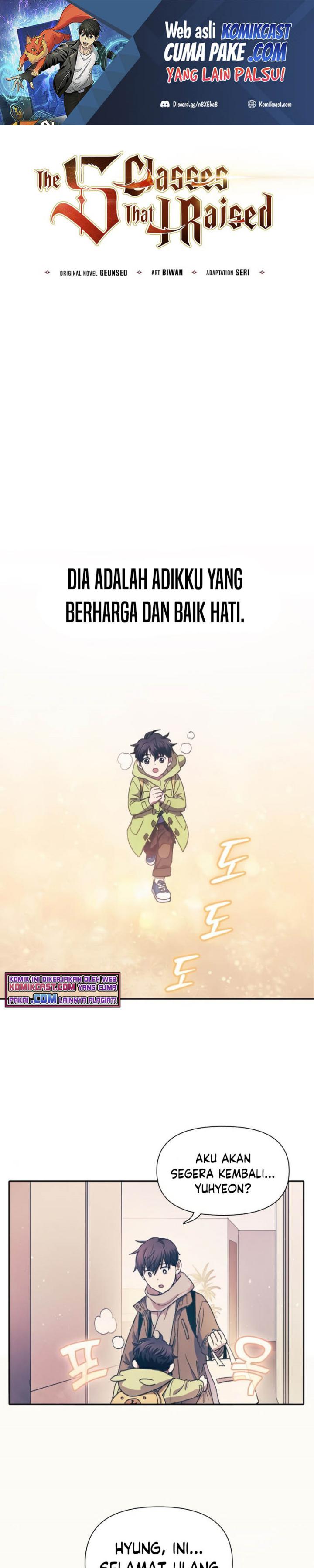 The S-Classes That I Raised