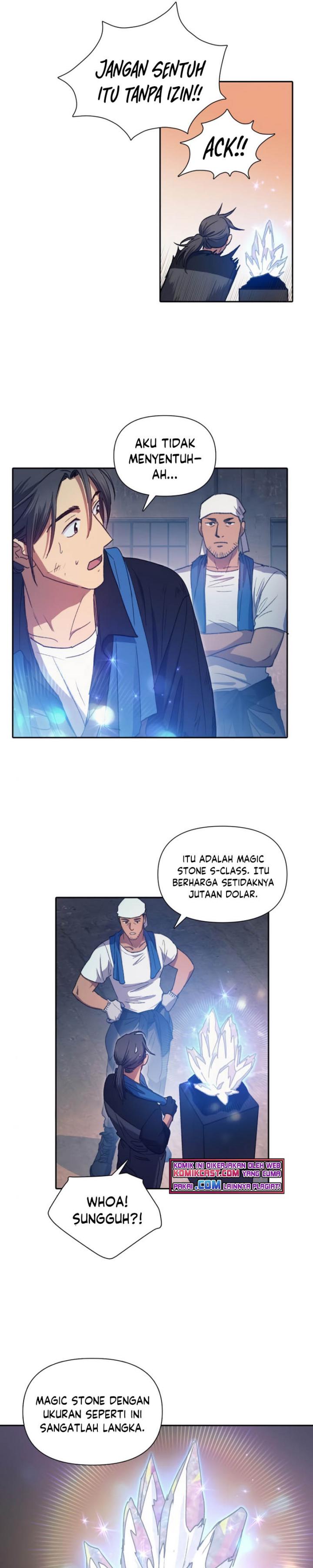 The S-Classes That I Raised