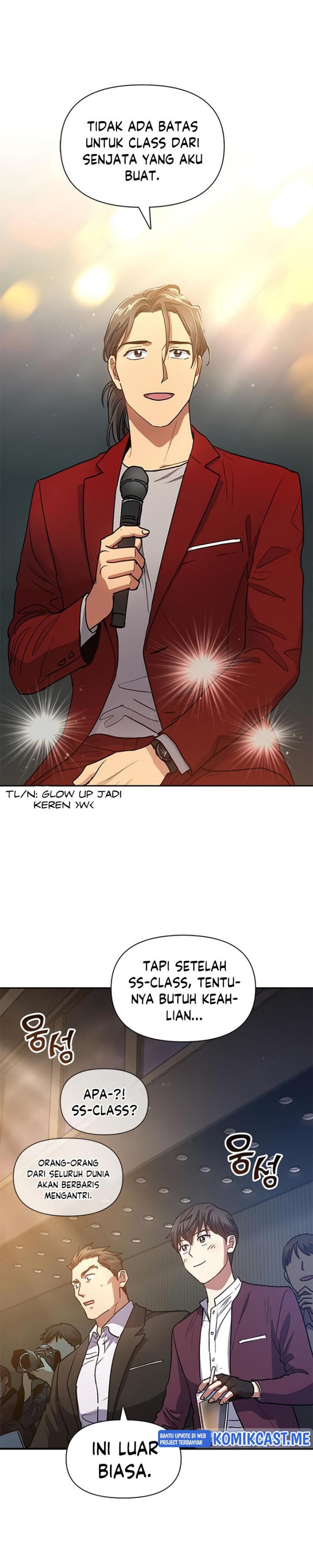The S-Classes That I Raised