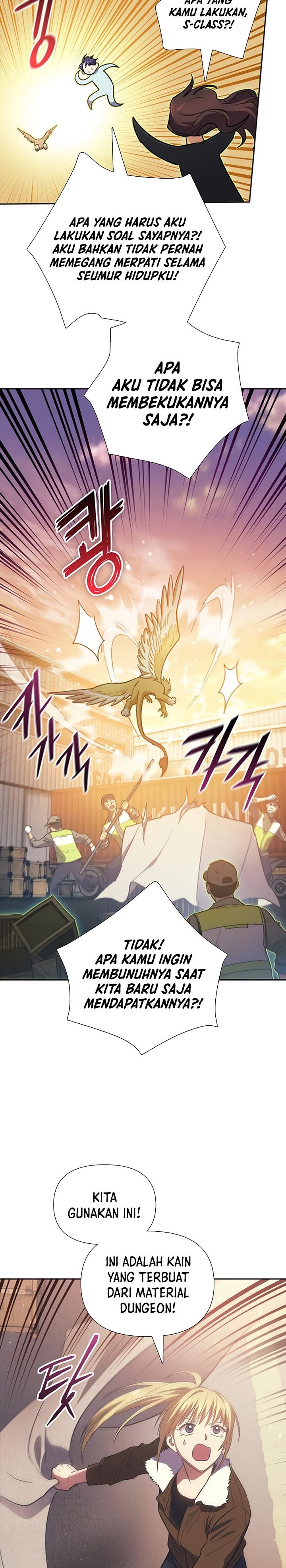The S-Classes That I Raised