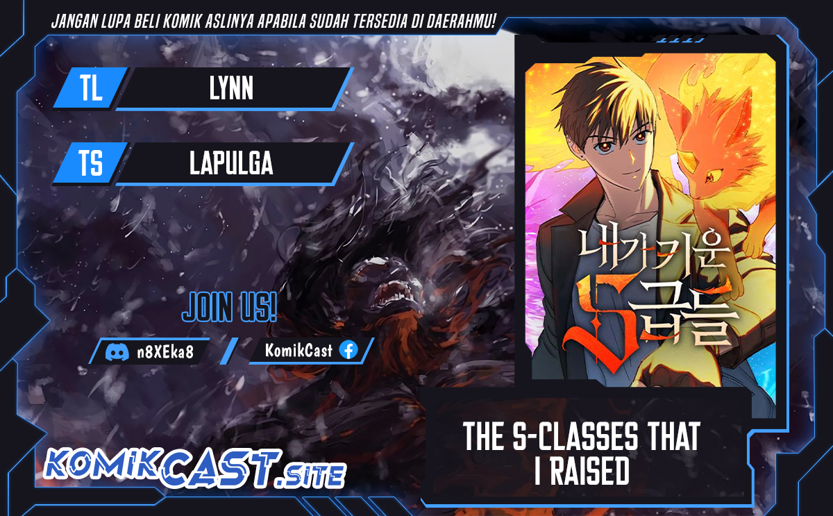 The S-Classes That I Raised