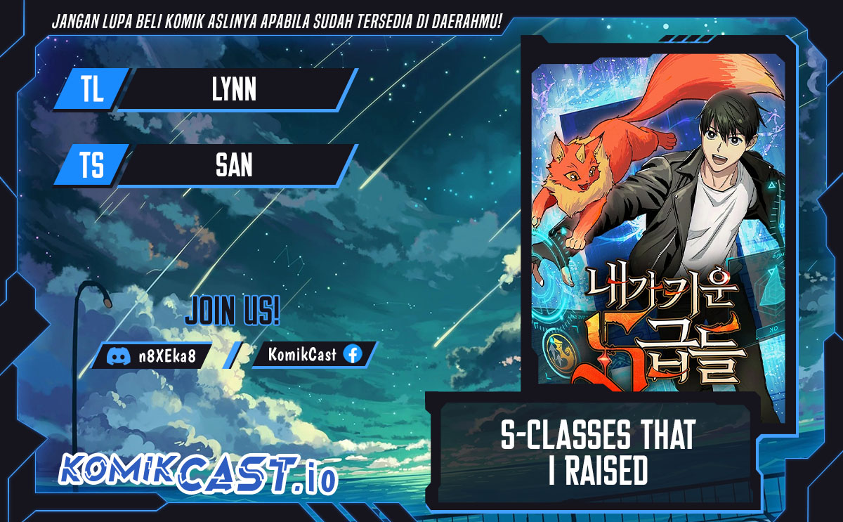 The S-Classes That I Raised